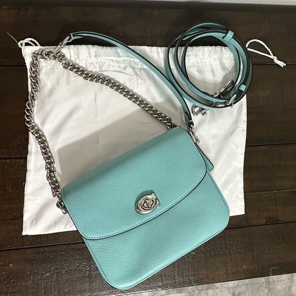 Coach Cassie 19 Faded Blue - Picture 2 of 10